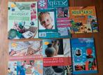 Scrapbook , pottenbakkerboek, mozaiektechniekboek, Hobby en Vrije tijd, Ophalen, Zo goed als nieuw