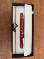 Pelikan Fountain Pen special ed. 2020 M600 tortoiseshell red, Verzamelen, Pennenverzamelingen, Ophalen of Verzenden, Zo goed als nieuw