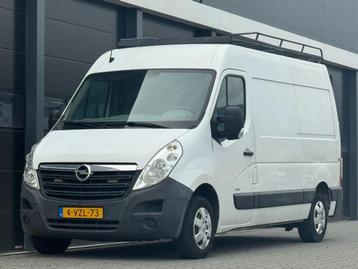 Opel Movano 2.3 CDTI L2-H3 Navi 3-PERS (bj 2012) beschikbaar voor biedingen