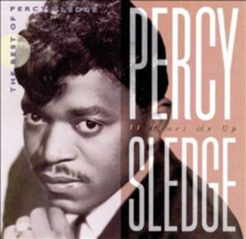 Percy Sledge – It Tears Me Up  CD beschikbaar voor biedingen
