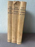 Piet Bakker - Ciske de Rat trilogie, Boeken, Ophalen of Verzenden, Gelezen, Nederland