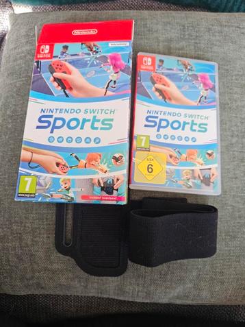 Nintendo Switch Sports beschikbaar voor biedingen