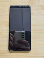 Samsung A8 - 32GB - zwart - 3 maanden garantie