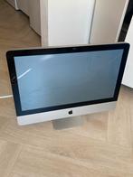 Defecte iMac met barst in scherm, Computers en Software, Gebruikt, Verzenden, Onbekend, Apple