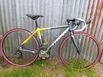 Hele mooie gitane mach 300 racefiets framemaat 47 cm, Fietsen en Brommers, Fietsen | Racefietsen, Aluminium, Minder dan 49 cm