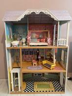 Groot Barbie Poppenhuis, Ophalen of Verzenden, Gebruikt, Poppenhuis