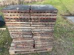 Rubber tegels 50x50 cm, Tuin en Terras, Ophalen, Gebruikt, Overige materialen