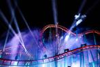 4 kaarten! WALIBI BRIGHT NIGHTS 2 volw + 2 kinderen (t/m 11), Drie personen of meer, Ticket of Toegangskaart