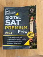SAT Premium Prep 2024 Oefenboek, Ophalen of Verzenden, Alpha, Zo goed als nieuw, Niet van toepassing