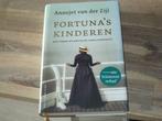 Annejet van der Zijl Fortuna's kinderen (hardcover), Boeken, Ophalen of Verzenden, Zo goed als nieuw, Nederland
