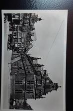 Oude ansichtkaart Nijmegen 1955 met oldtimers, Ophalen of Verzenden, 1940 tot 1960, Gelopen, Gelderland