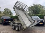 Equipe kipper 2500KA elektrisch loofrekken 3-zijdig, Auto diversen, Aanhangers en Bagagewagens, Gebruikt