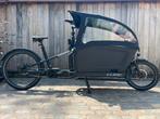 ::SPORT:: CUBE Cargo Hybrid 500 Cargoline Bakfiets, Overige merken, Ophalen of Verzenden, Zo goed als nieuw, 2 kinderen