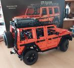 Lego Technic 42177 Mercedes-Benz G 500! Z.G.A.N.!, Ophalen, Zo goed als nieuw, Complete set, Lego