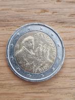 2 euro munt San Marino 2019, 2 euro, San Marino, Ophalen of Verzenden, Losse munt