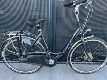 Gazelle Furore Damesfiets Nexus 7 D54 Naafdynamo beschikbaar voor biedingen