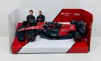 Bburago 1:43 | Alfa Romeo Stake F1 Team - V. Bottas, Hobby en Vrije tijd, Modelauto's | 1:43, Ophalen of Verzenden, Zo goed als nieuw