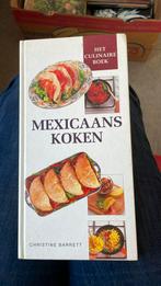 mexicaans koken christine barret, Boeken, Kookboeken, Ophalen of Verzenden