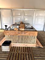 houten ombouwen / sanitair container 20ft en overige, Ophalen, Gebruikt