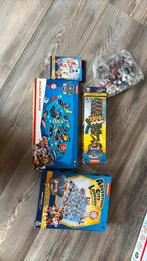 Paw patrol spellen, Hobby en Vrije tijd, Gezelschapsspellen | Kaartspellen, Ophalen, Zo goed als nieuw