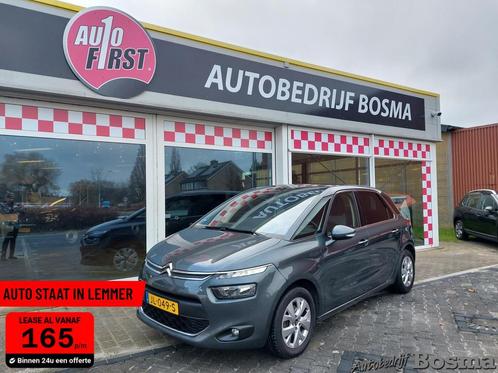 Citroen C4 Picasso 1.2 PureTech Selection, Auto's, Citroën, Bedrijf, Te koop, C4 (Grand) Picasso, ABS, Airbags, Airconditioning
