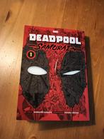 Deadpool samurai 1, Boeken, Strips | Comics, Japan (Manga), Ophalen of Verzenden, Marvel Comics, Eén comic
