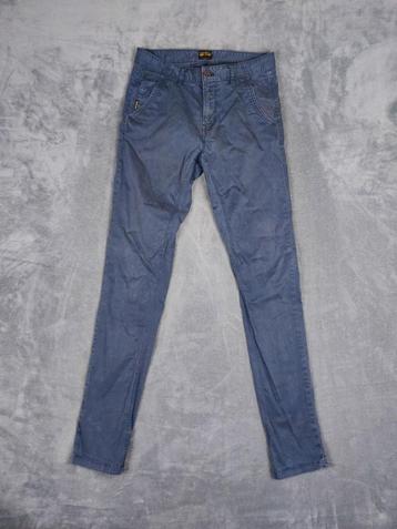 PME Legend Broek W32 L38 Blauw Pall Mall Jeans
Pall Mall beschikbaar voor biedingen