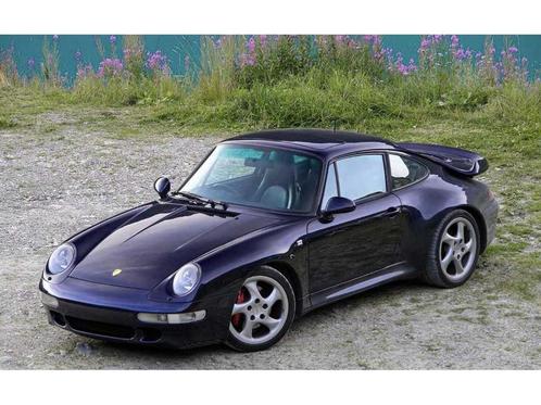Porsche - 1995 - 911 993 Turbo 3.6 WLS1 - Personenauto, Auto's, Oldtimers, Bedrijf, Porsche, Overige brandstoffen, Coupé, Handgeschakeld
