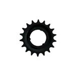 Achtertandwiel Shimano Nexus 18T - Zwart - PARTIJ 272 STUKS, Algemeen, Nieuw, Ophalen of Verzenden, Derailleur of Ketting