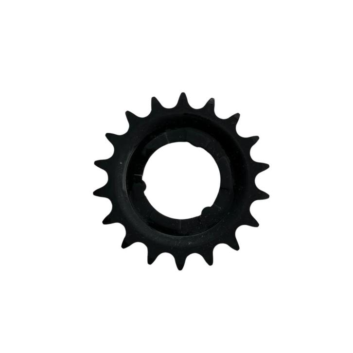 Achtertandwiel Shimano Nexus 18T - Zwart - PARTIJ 272 STUKS, Fietsen en Brommers, Fietsonderdelen, Nieuw, Algemeen, Derailleur of Ketting