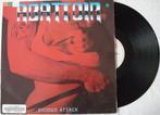 Abattoir - Vicious attack, Cd's en Dvd's, Vinyl | Hardrock en Metal, Ophalen of Verzenden, Gebruikt