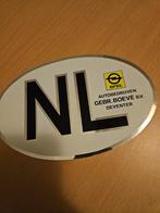 Opel NL stickers Auto, Ophalen of Verzenden, Zo goed als nieuw, Auto of Motor