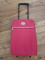 trolley, Sieraden, Tassen en Uiterlijk, Koffers, Ophalen, Zo goed als nieuw, Minder dan 50 cm, Wieltjes