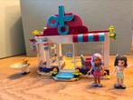Lego Friends 41391 kapsalon, Kinderen en Baby's, Speelgoed | Duplo en Lego, Ophalen of Verzenden, Zo goed als nieuw, Complete set