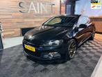 Volkswagen Scirocco 1.4 TSI, Voorwielaandrijving, Euro 5, Gebruikt, Zwart