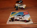 Lego Town 6623-1 Police Car uit 1983 (2), Ophalen of Verzenden, Gebruikt, Complete set, Lego