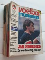 10x Voetbal International magazines 1980, Ophalen of Verzenden