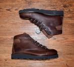 YELLOW CAB - halfhoge leren Lease boots brown - maat 44, Bruin, Boots, Nieuw, Ophalen of Verzenden