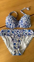 Bikini 75DE/ 40 Beachwave blauw wit, Beachwave, Blauw, Ophalen of Verzenden, Bikini