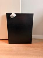 3 stuks pax komplement plank zwart, Ophalen, Gebruikt