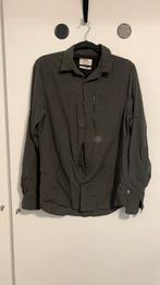 Fjallraven blouse S, Ophalen of Verzenden, Zo goed als nieuw, Grijs