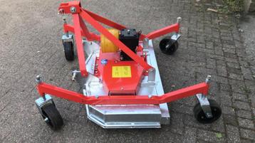 Circelmaaier 120cm minitractor minitrekker. NIEUW! beschikbaar voor biedingen
