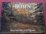 Buiten - De Natuur het hele jaar bekeken, Ophalen of Verzenden, Gelezen, Natuur algemeen, Rien Poortvliet / A.B. Wigman
