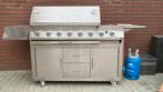 Gratis Buiten keuken incl gasfles (50,- voor gasfles), Tuin en Terras, Buitenkeukens, Ophalen, Gebruikt, Gas
