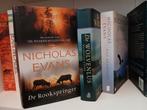 Nicholas Evans - De Rookspringer, De Wolvenlus, Het keerpunt, Ophalen of Verzenden, Zo goed als nieuw, Nicholas Evans, Nederland