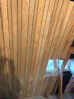 Prijs per m2 - 100m2 - Afrikaans Eiken - groot afname, Ophalen, Zo goed als nieuw, 250 cm of meer, Planken