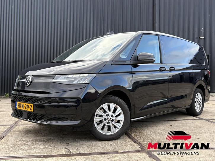 Volkswagen Multivan T7 1.4 eHybrid 218PK | 2x Schuifd. Elekt, Auto's, Volkswagen, Bedrijf, Te koop, Multivan, ABS, Achteruitrijcamera