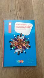 Verhoudingen, procenten, breuken en kommagetallen, Ophalen of Verzenden, Zo goed als nieuw, Jos van den Bergh; Ortwin Hutten; Marc van Zanten; Petra van ...