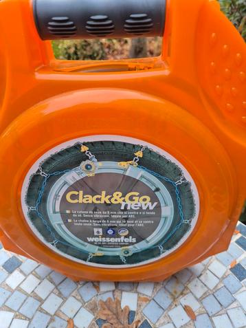 Weissenfels clack and go sneeuwkettingen nr. 9 beschikbaar voor biedingen