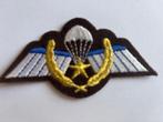 KCT. Nederland Para Brevet “actie wing, Verzamelen, Verzenden, Landmacht, Nederland, Kleding of Schoenen